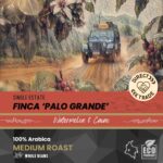 3. Koffiebonen 'Palo Grande'