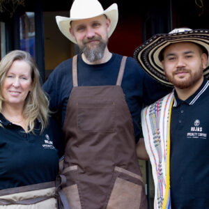 Team Rojas Specialty Coffee Team Rojas Specialty Coffee